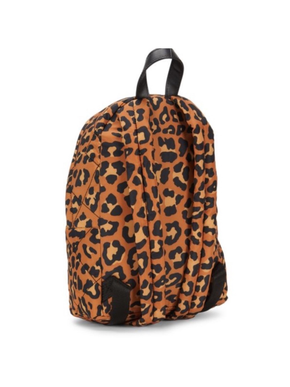 Marc Jacobs Leopard-Print Mini Backpack - Brown & Black. BRAND NEW CONDITION - Picture 3 of 11